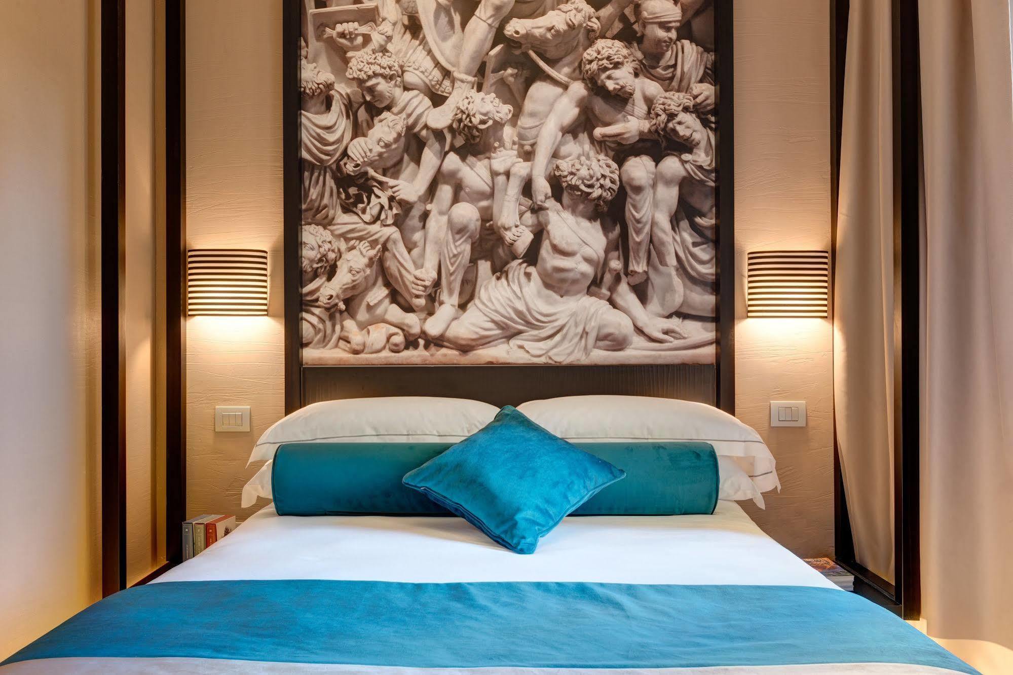 Dharma Luxury Hotel Ρώμη Εξωτερικό φωτογραφία