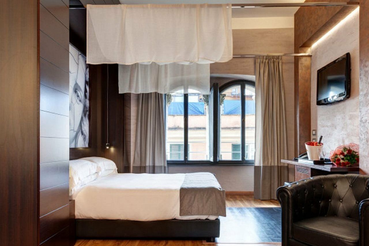 Dharma Luxury Hotel Ρώμη Εξωτερικό φωτογραφία